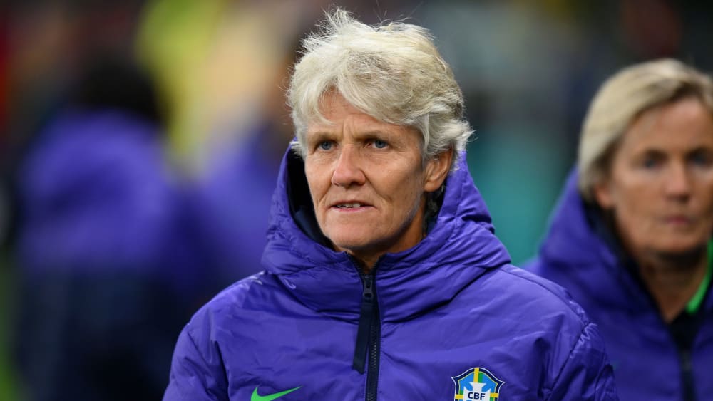 Konnte die hohen Erwartungen als brasilianische Nationaltrainerin nicht erfüllen: Pia Sundhage.