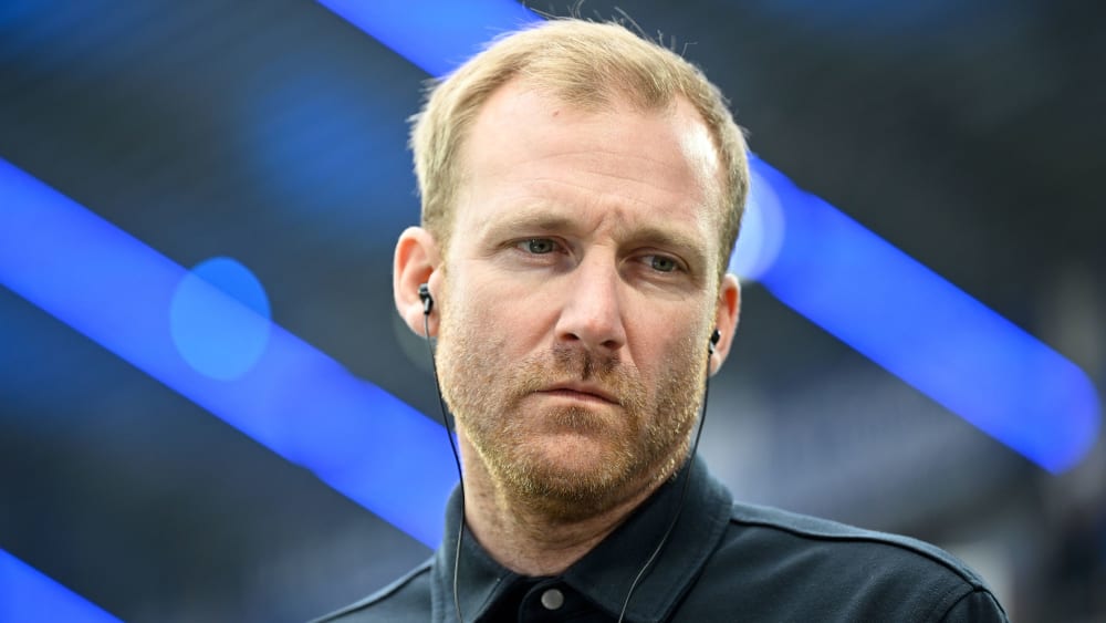 Paderborns aktueller Geschäftsführer Sport Benjamin Weber.