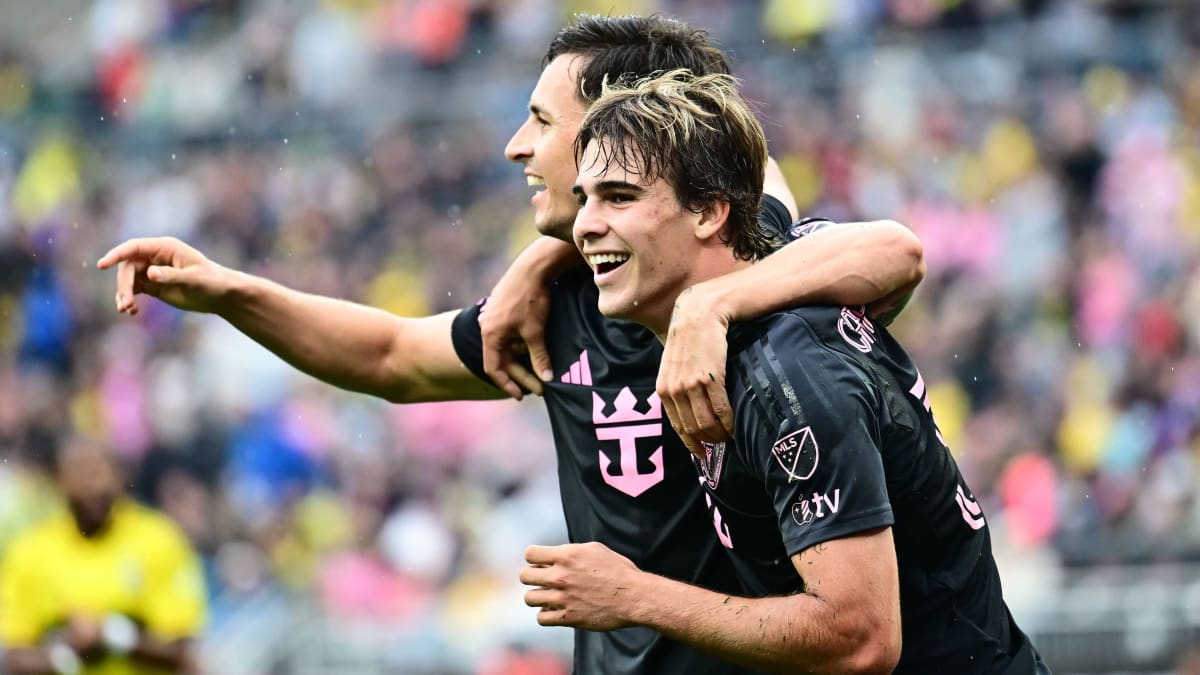 Dank Cremaschi: Messis Inter Miami wahrt weiße Weste