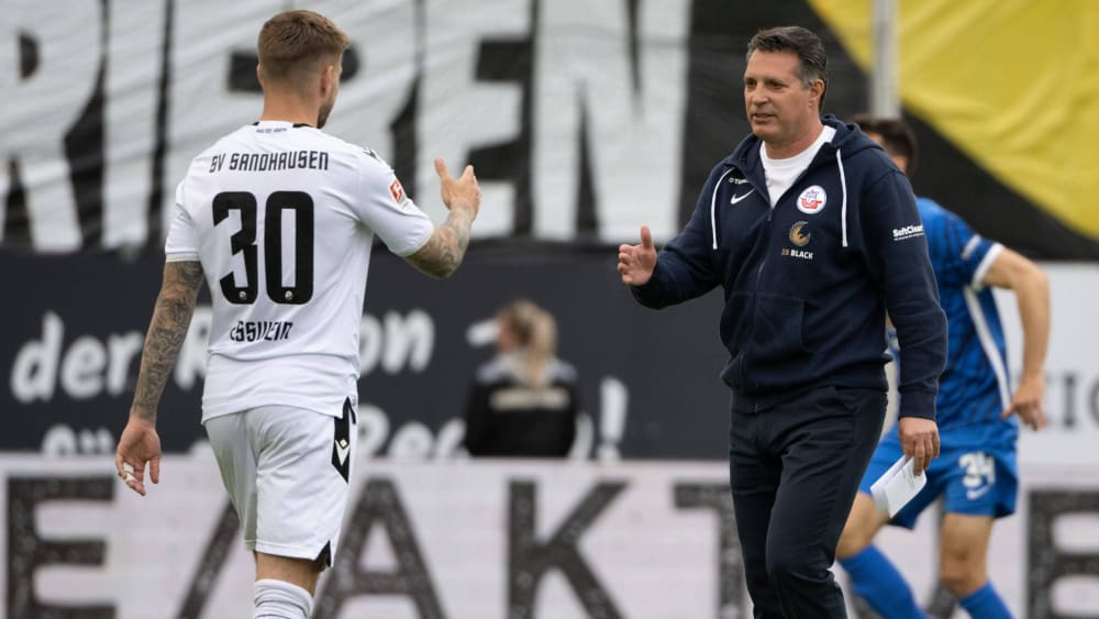 SchwartzRückkehr mit