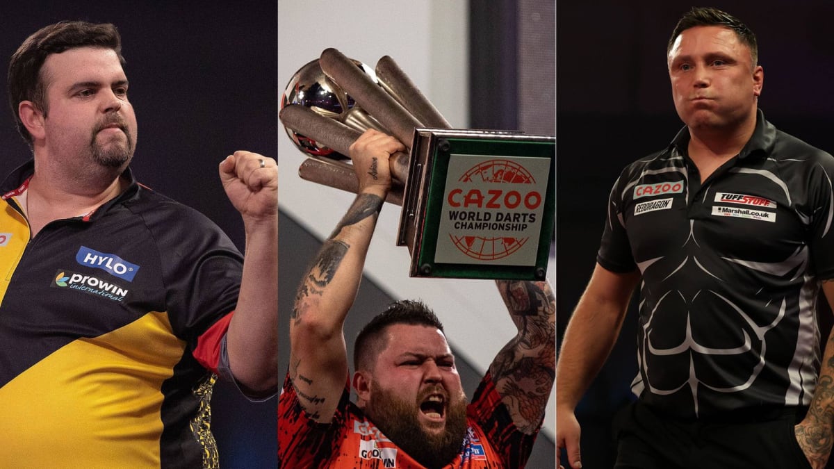 DartsWeltrangliste Clemens in den Top 20, Price rutscht ab kicker