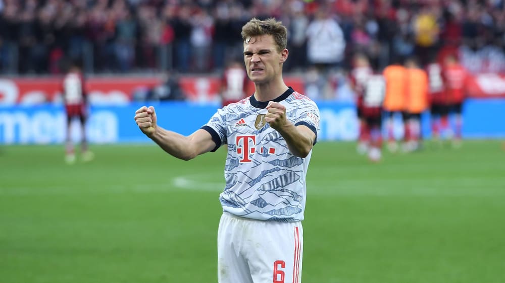 Er hat den Bayern einen starken Auftritt in Leverkusen zugetraut:&nbsp;Joshua Kimmich.