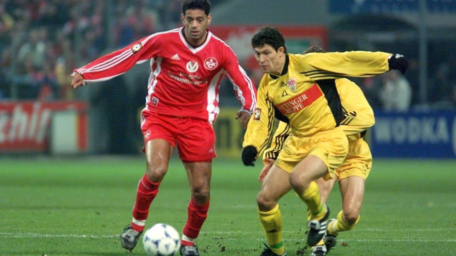 Hany Ramzy (1. FC Kaiserslautern)