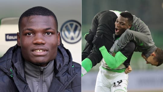 Die Erinnerungen an Junior Malanda bleiben.