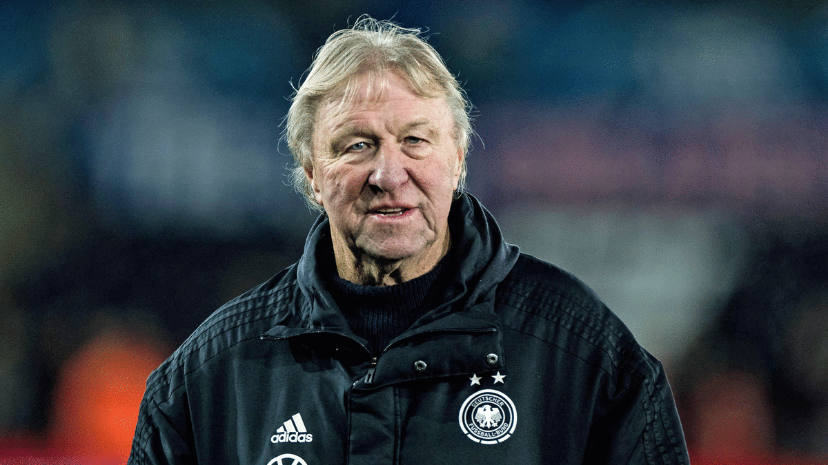 Hrubesch bleibt bei OlympiaQuali bis Paris Bundestrainer kicker