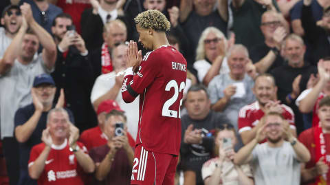 CL-Duell mit Liverpool