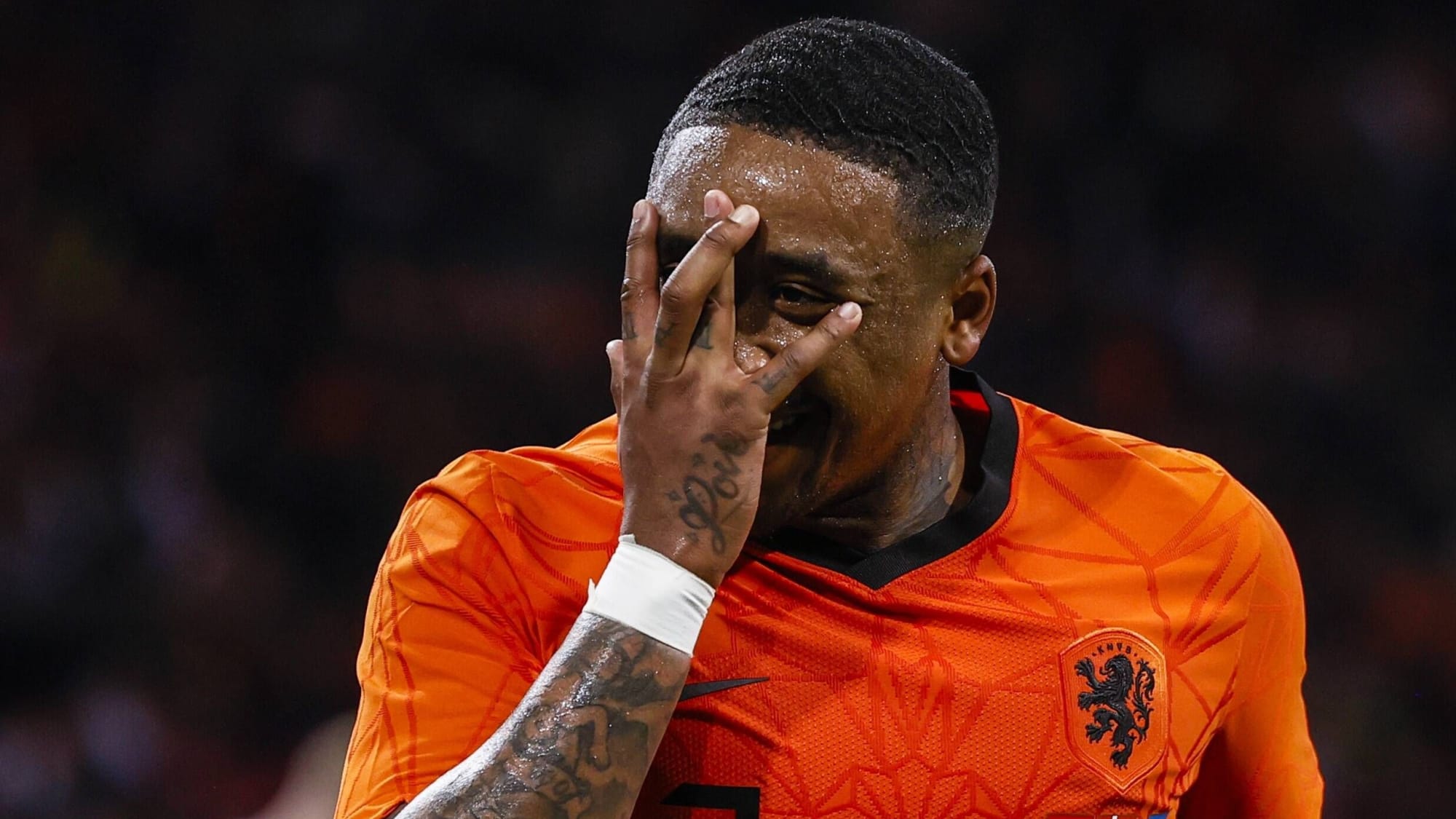 Steven Bergwijn - Niederlande