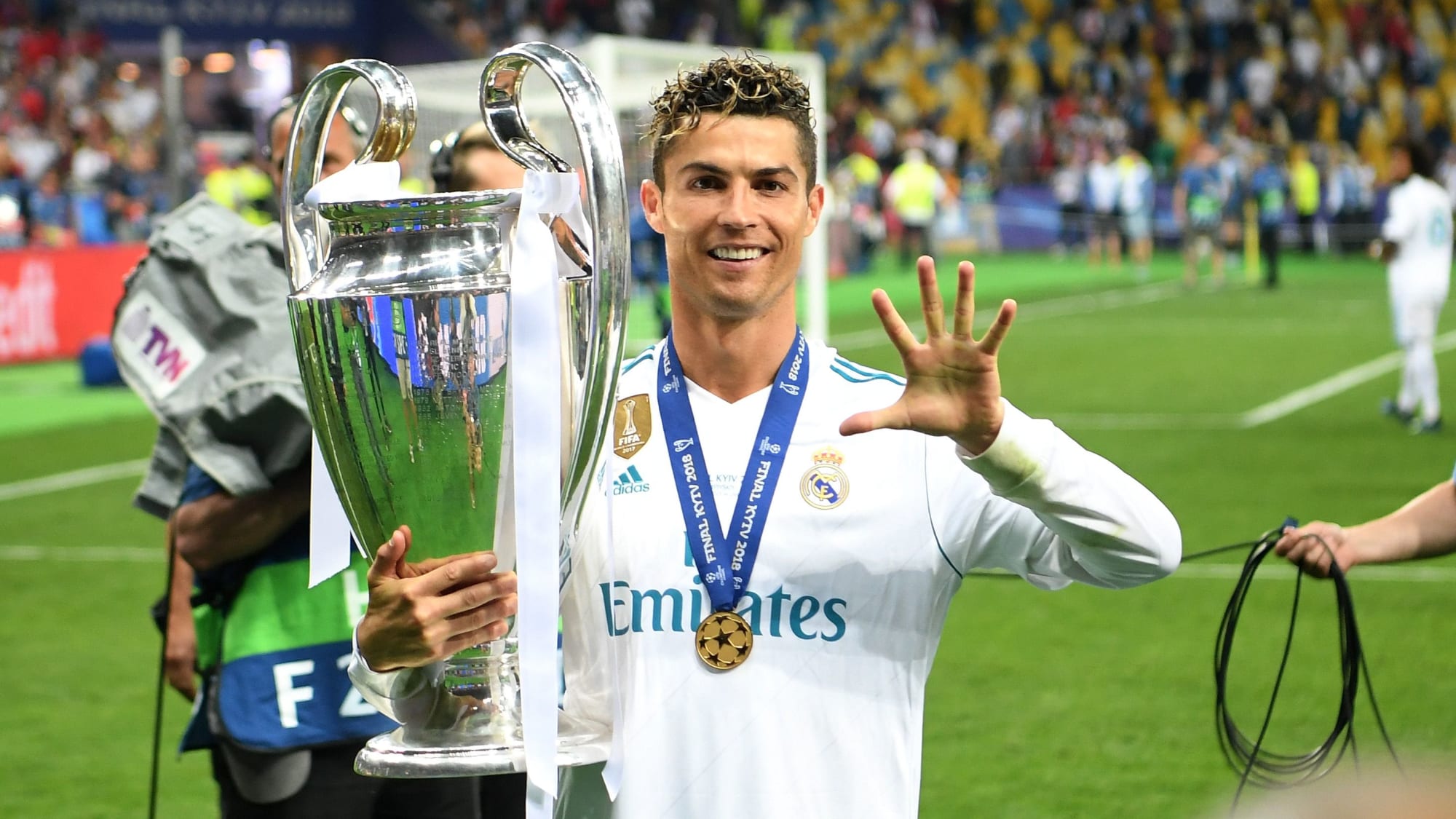 Cristiano Ronaldo