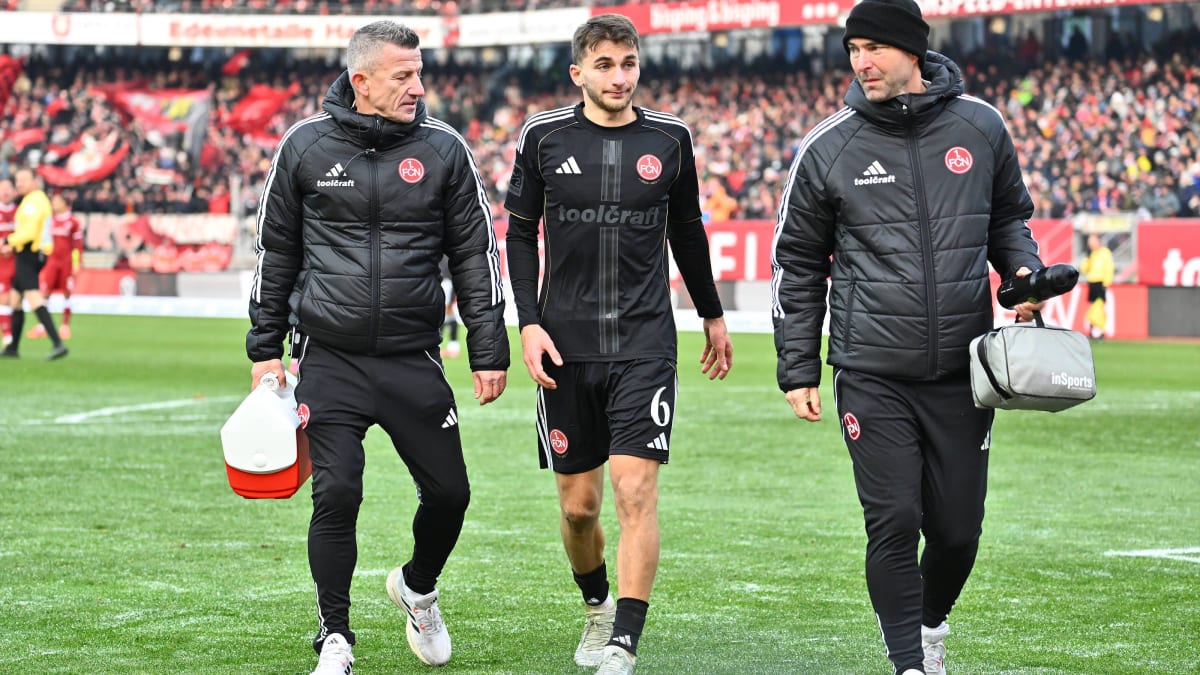 R-ckkehr-noch-offen-N-rnbergs-Markhiev-erleidet-Bandverletzung