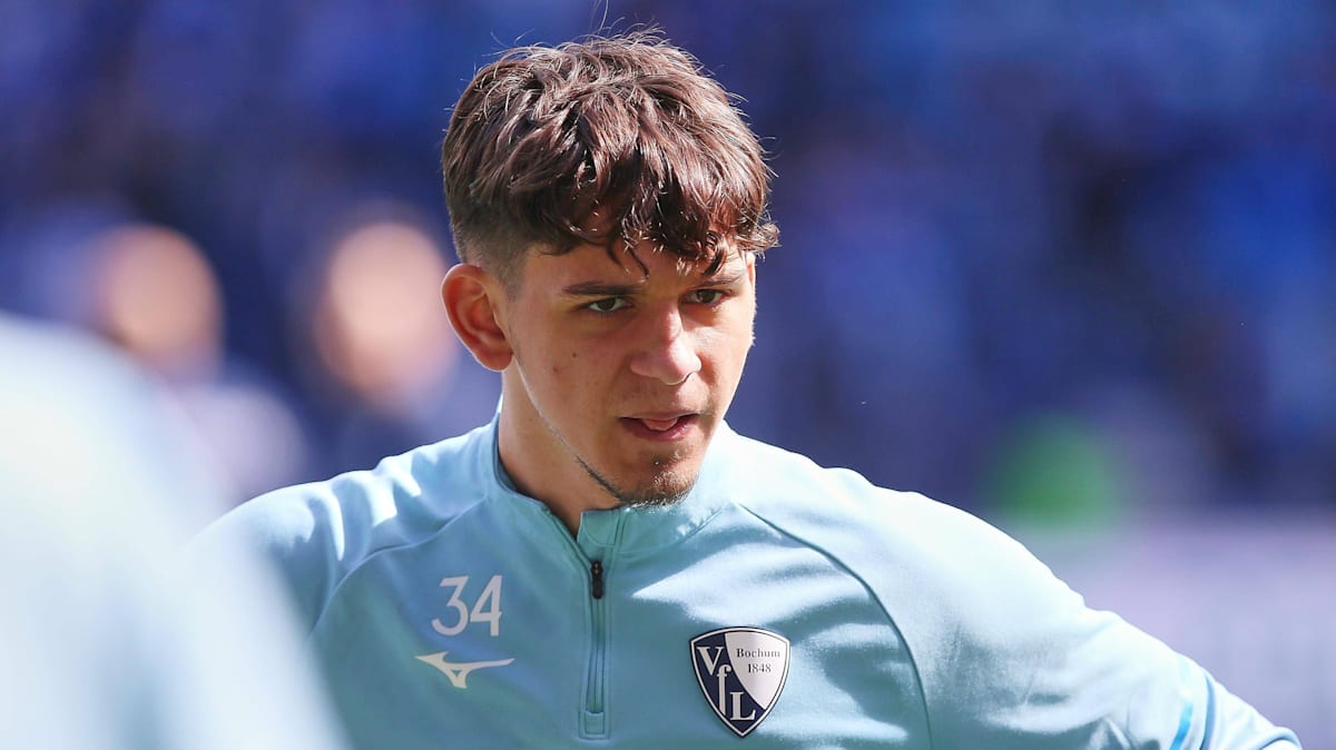 Offiziell: Hoffenheim verpflichtet Bochums Top-Talent Lenz