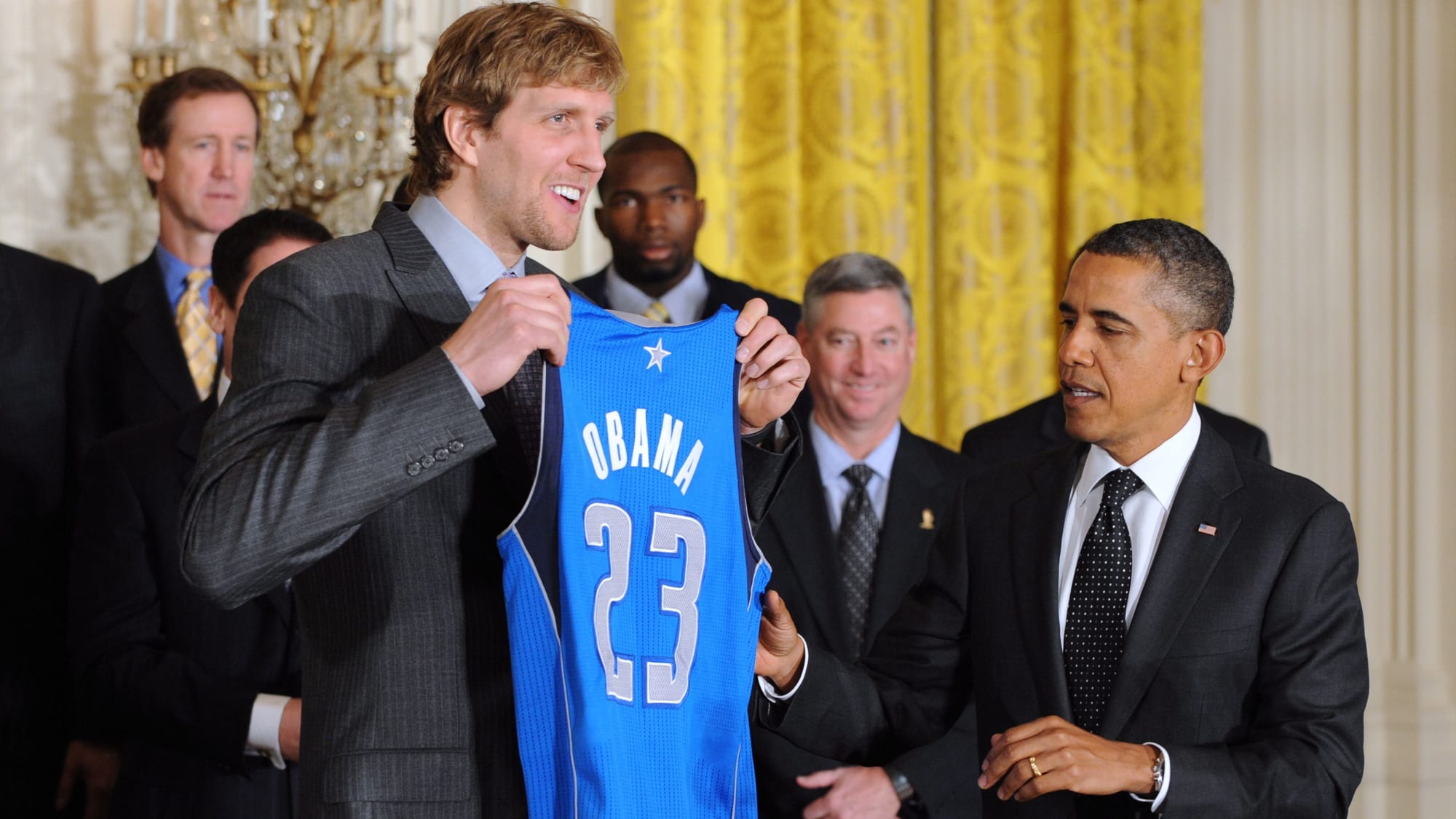 Dirk Nowitzki