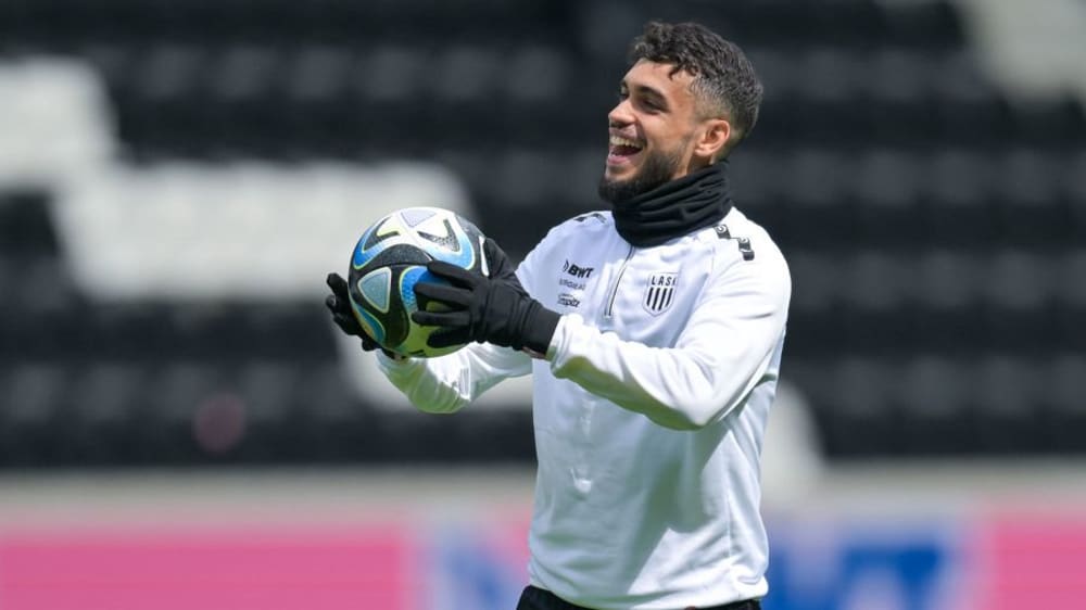 Im Saisonfinish überzeugt LASK verlängert mit Taoui kicker