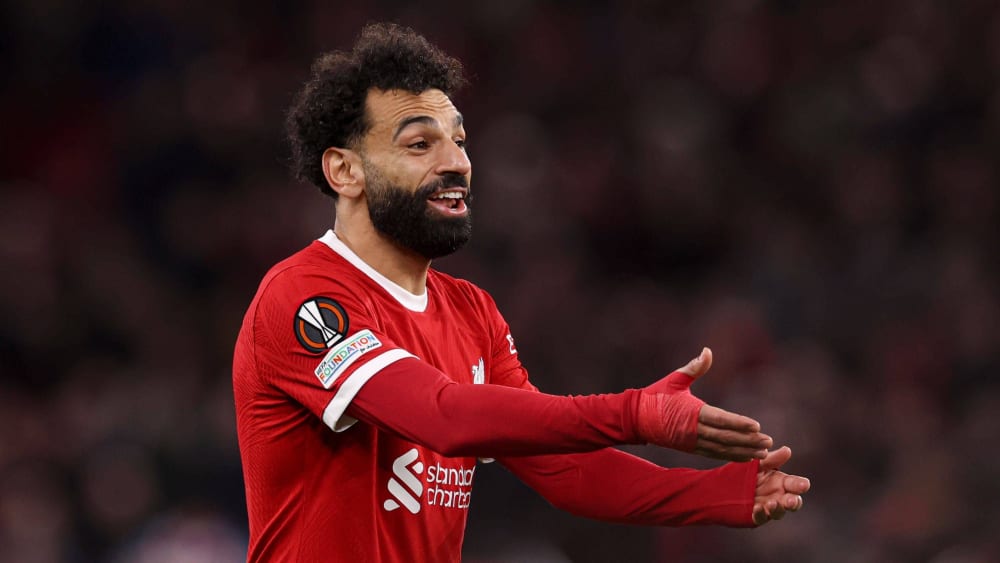 Durfte das Rückspiel gegen Prag offiziell austrudeln lassen: Mohamed Salah.