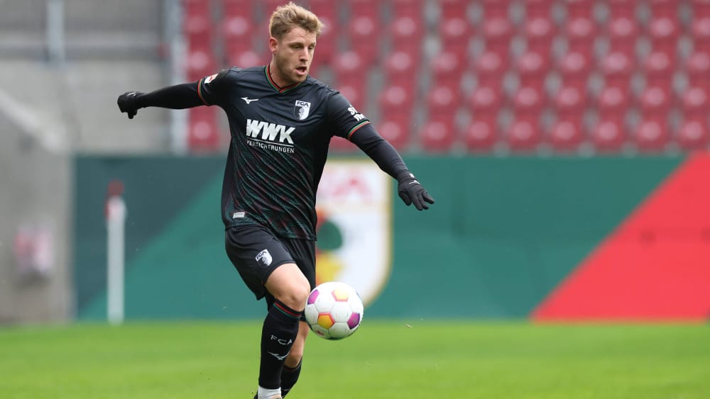 FC Augsburg: Arne Maier