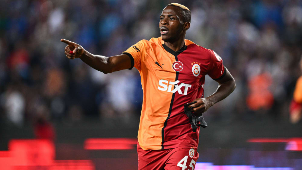 Victor Osimhen