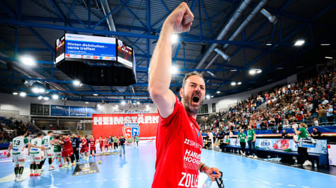 Video-Highlights Handball Bundesliga