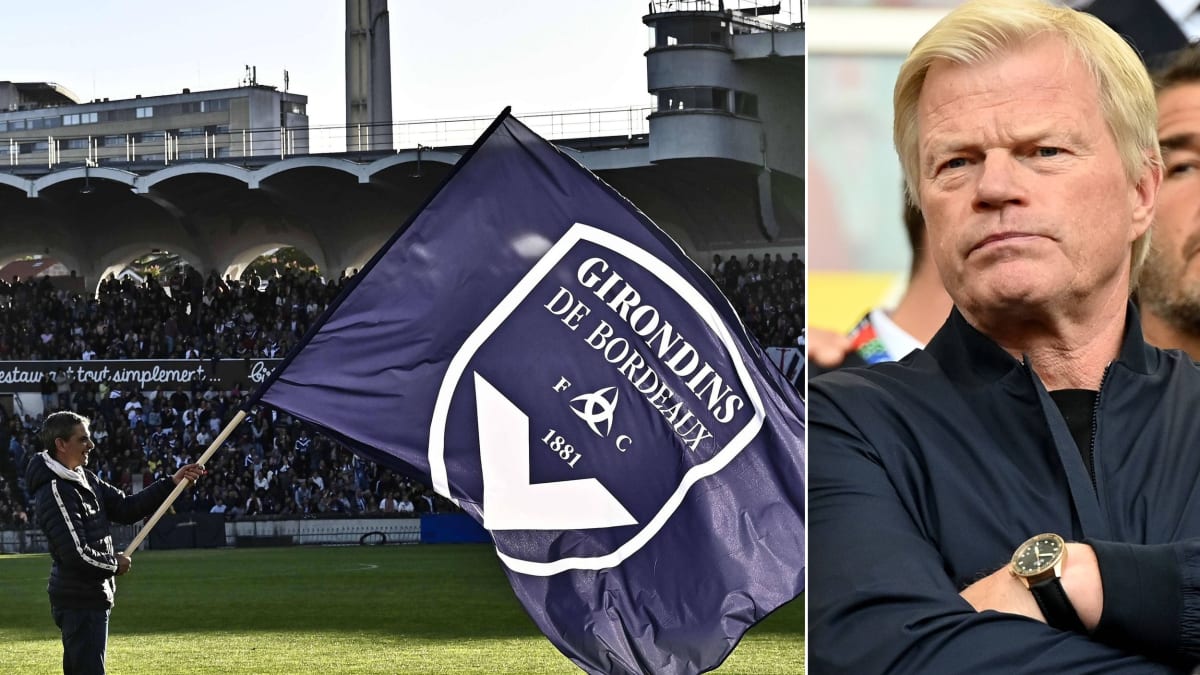 (k+) Show your colors after the crash: What Kahn would expect in Bordeaux