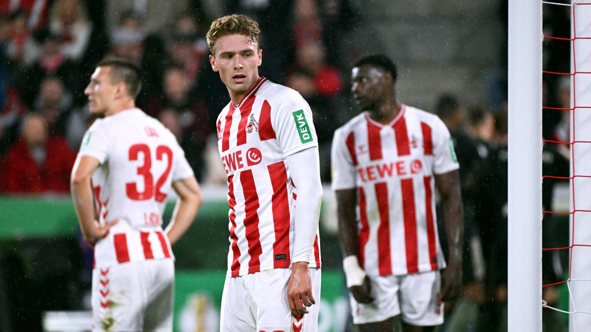 "Wieder teuer verkauft": So kann Köln mit dem Aus leben