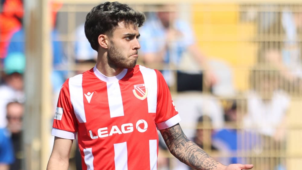 Lucas Copado sammelte zwölf Scorerpunkte.
