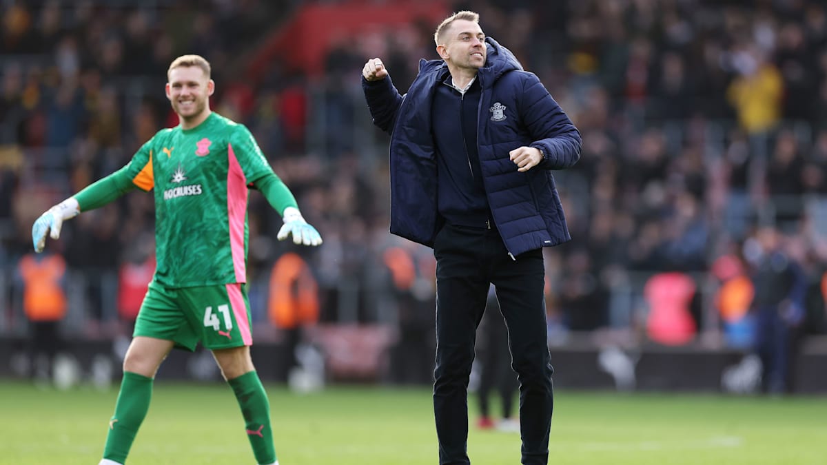 Southampton-dreht-0-3-in-Leicester-Coach-Eckert-bricht-Jubelsprint-ab