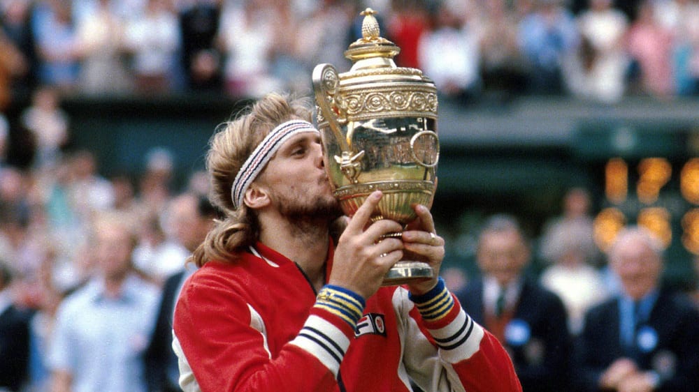Bj&#246;rn Borg