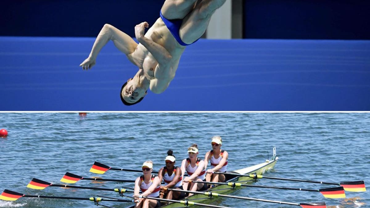 Die OlympiaEntscheidungen am Mittwoch kicker