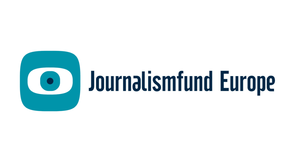 Logo Journalismfund Europe