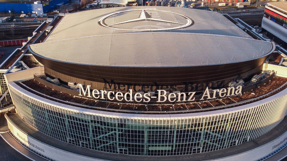 Mercedes-Benz Arena