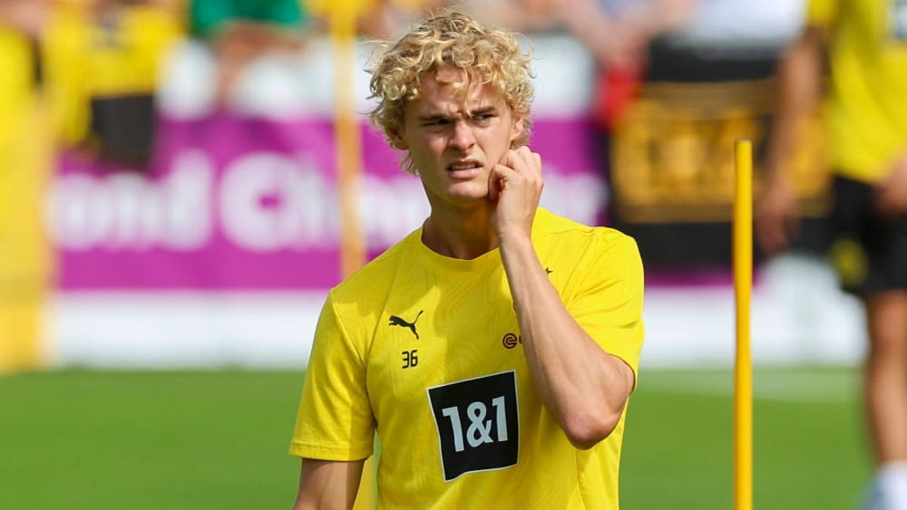 Rothe auf dem Sprung zu Union Berlin - kicker