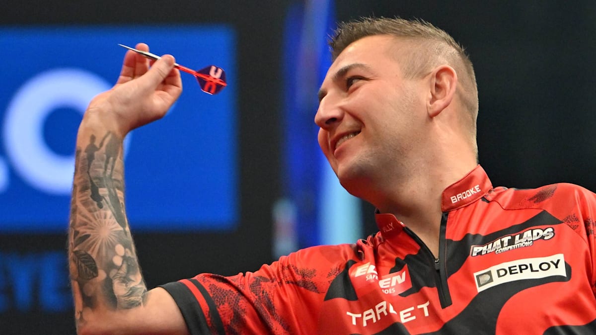 Noppert wird zum tragischen Helden: Aspinall feiert in München