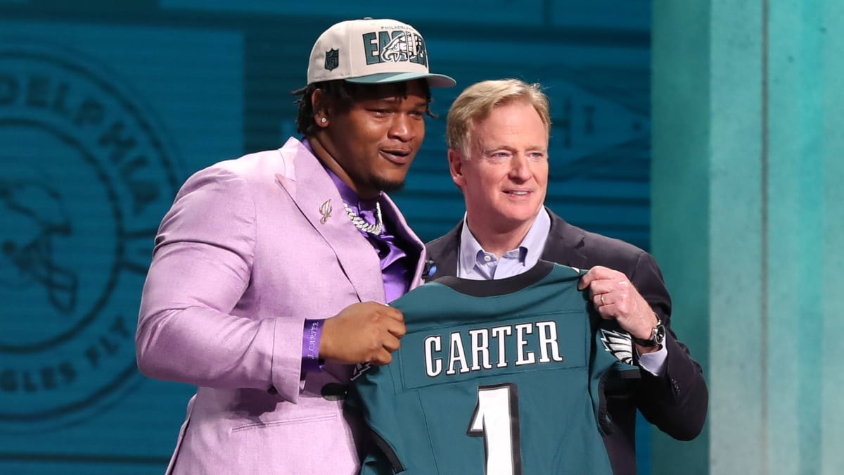 NFC East Eagles räumen ab Giants ein heimlicher Gewinner? kicker