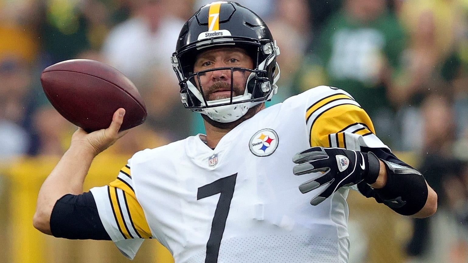 Ben Roethlisberger