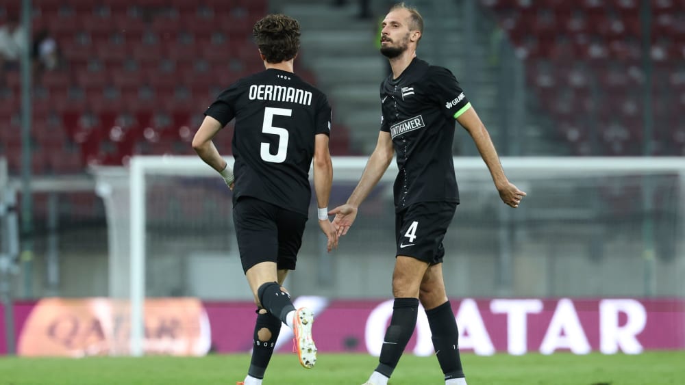 Sturm empfängt Bodö im Rückspiel.