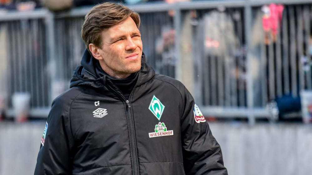 Partycrasher Regensburg? Clemens Fritz hält die Ausgangslage vor Werders abschließendem Heimspiel für tückisch.