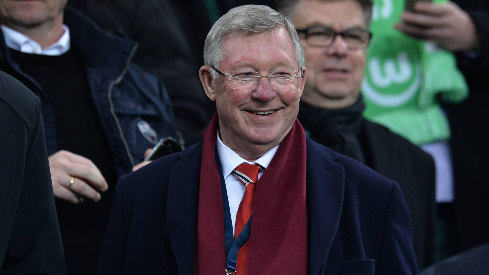 Sir Alex Ferguson