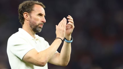 Abschied: Gareth Southgate ist nicht mehr Englands Trainer.