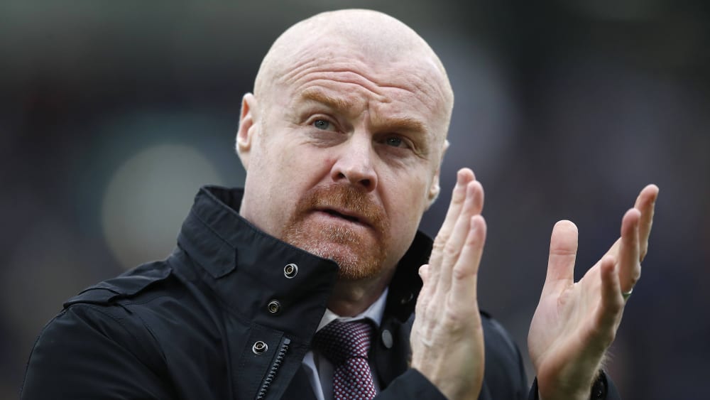 Soll zum Retter in der Not werden: Sean Dyche.