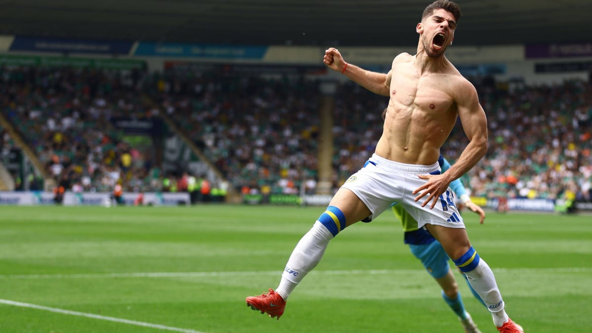 Farke mit Leeds Last-Minute-Meister - Lampard in den Play-offs - Luton durchgereicht