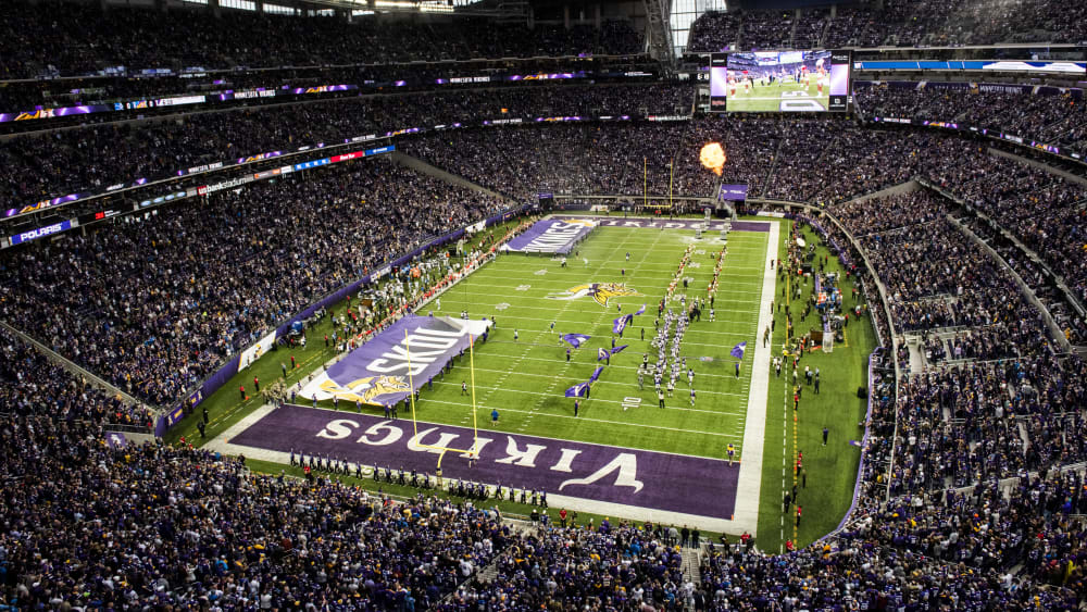 U.S. Bank Stadium