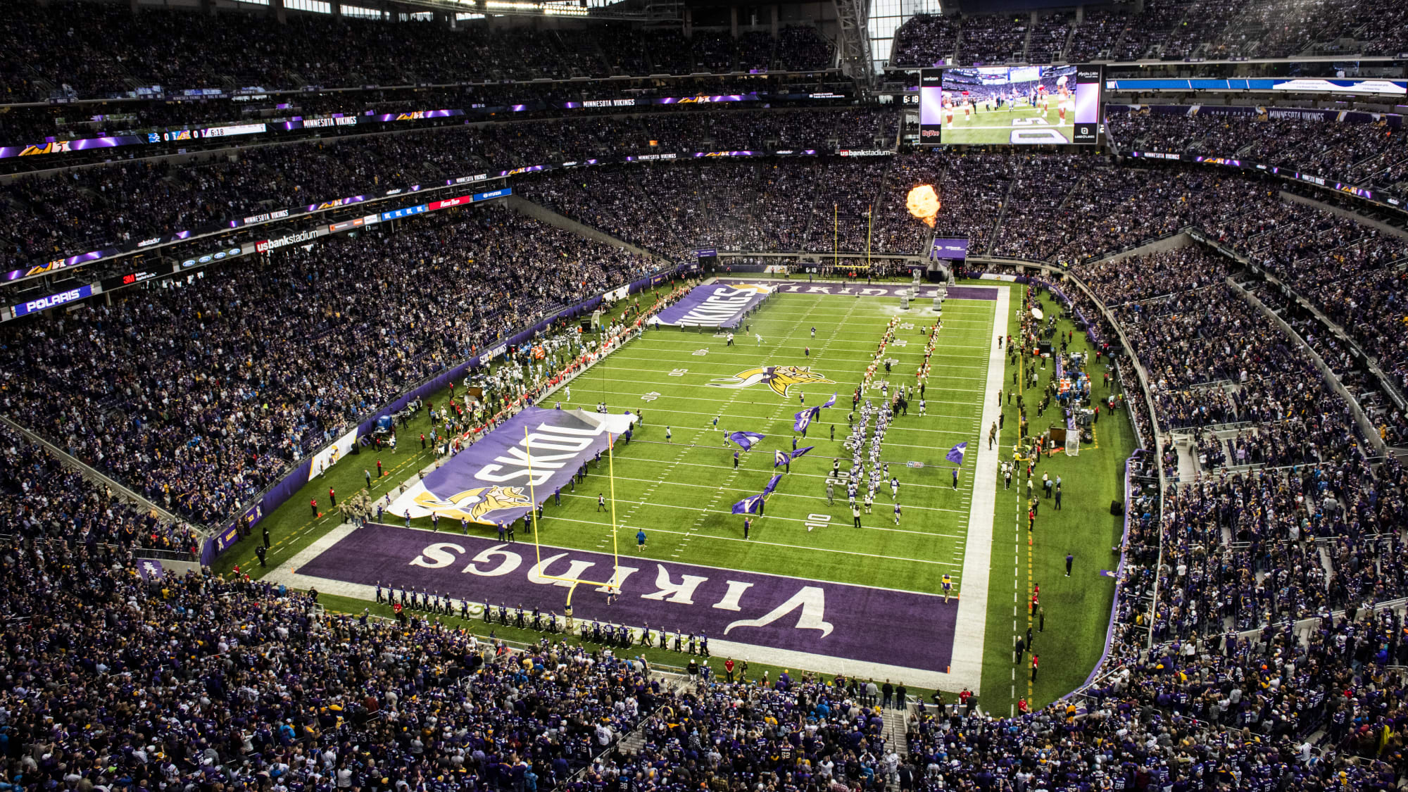 U.S. Bank Stadium
