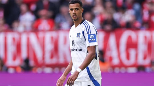 Am Wochenende traf er noch doppelt in Düsseldorf: Robert Glatzel.
