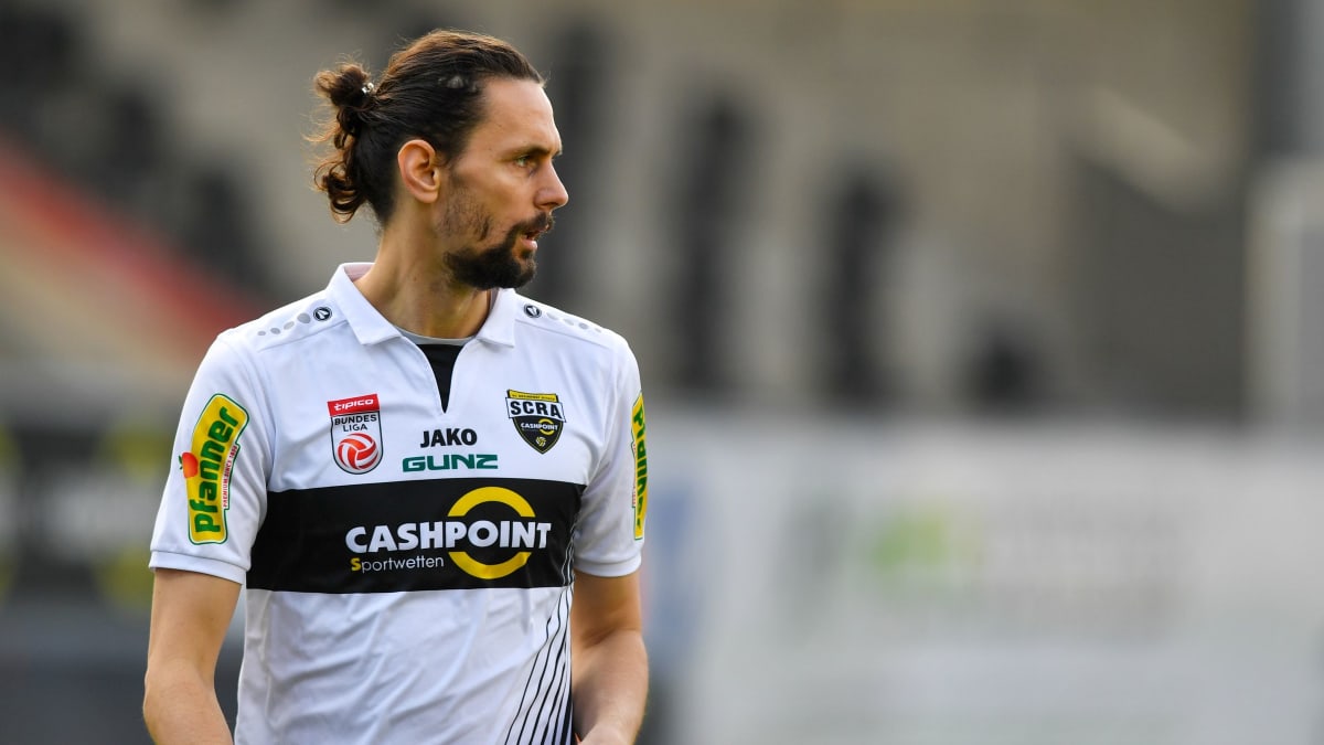 Der hat da mal gespielt? Neven Subotic beim SCR Altach | Letzte ...