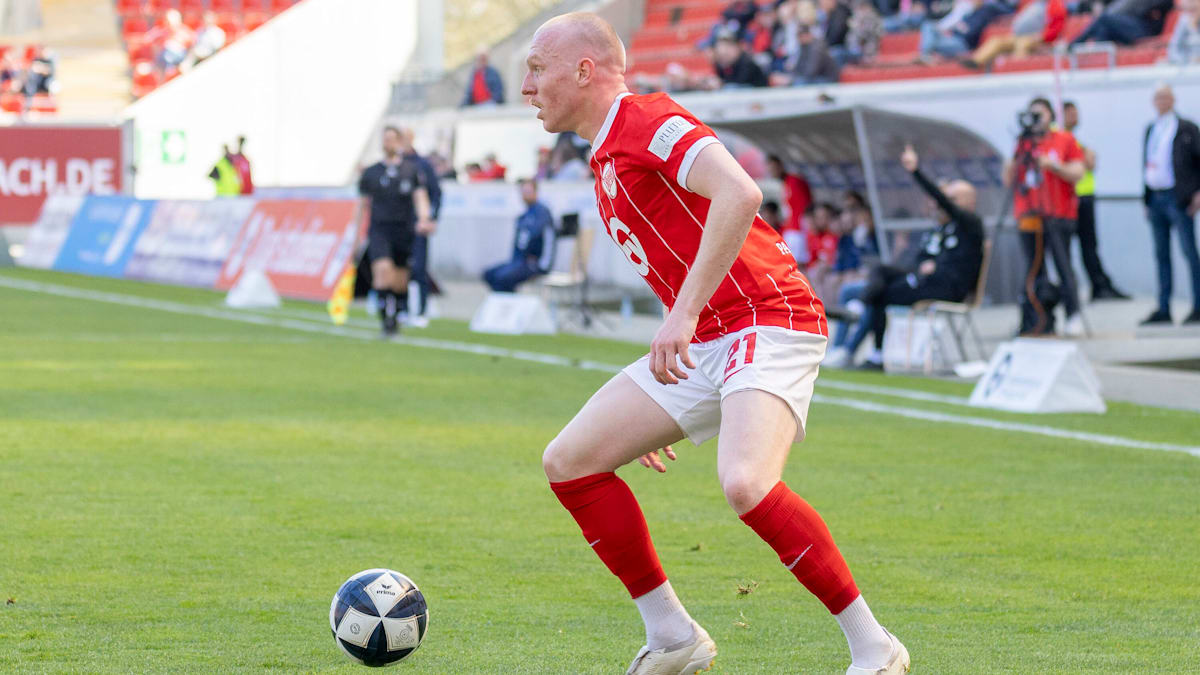Final sprint in the derby: FSV Frankfurt spoils Offenbach's trip