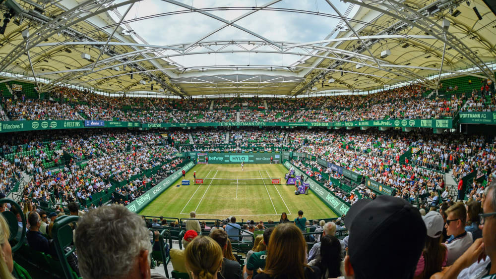 Deutsches Tennis hofft auf Masters1000Turnier ATP hält sich bedeckt kicker