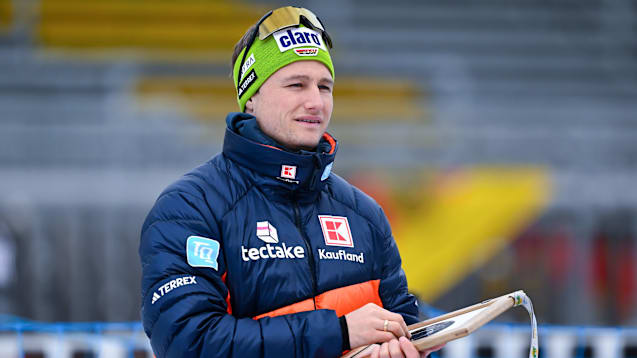 Trainer des deutschen Biathlonteams der Frauen: Sverre Olsbu Röiseland