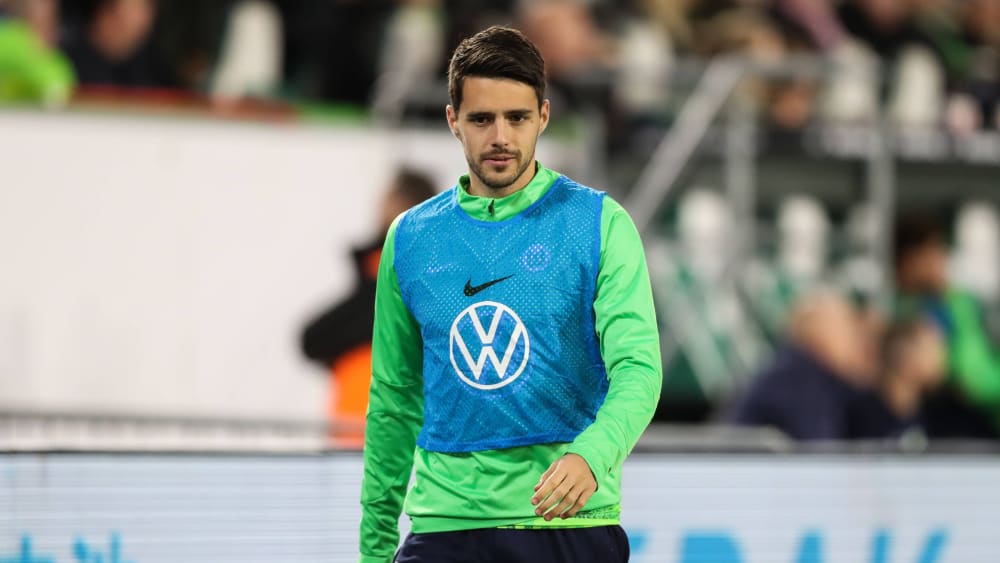 Josip Brekalo wurde in Wolfsburg am Ende nicht mehr glücklich.