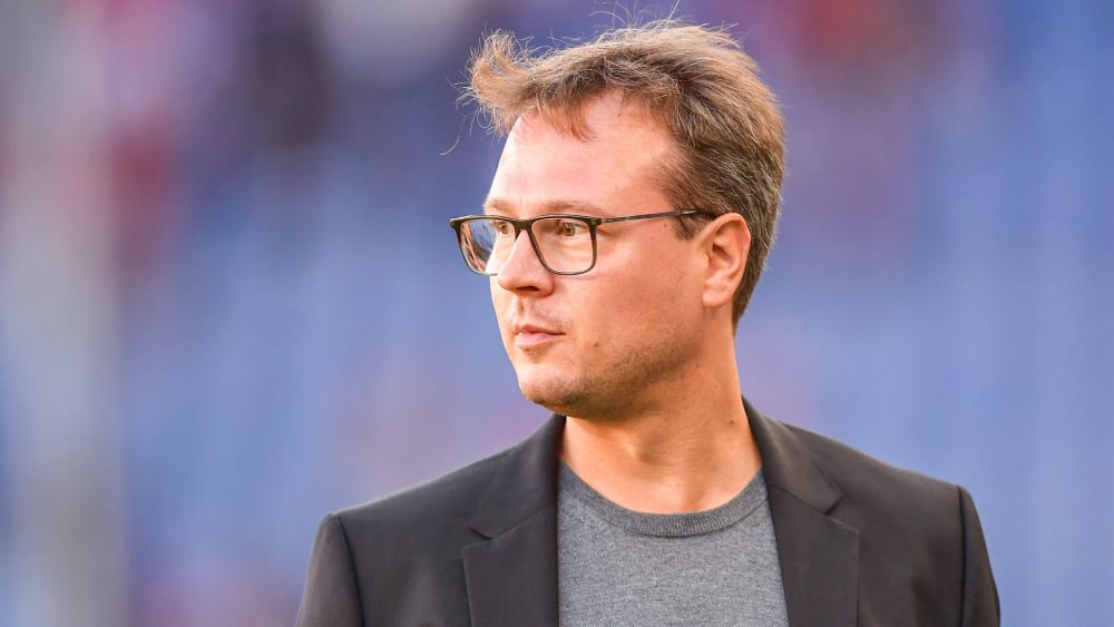 Findet den Hertha-Kader besser als der aktuelle Tabellenstand: Johannes Spors.