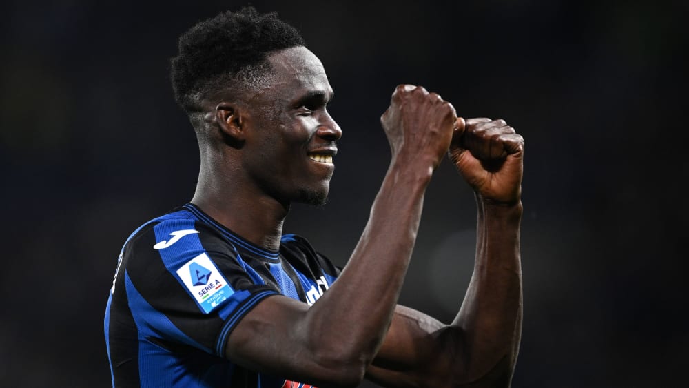 Atalanta Bergamo verpflichtete Odilon Kossounlou fest, zahlt aber nicht die in der Kaufoption vertraglich fixierten 25 Millionen Euro.