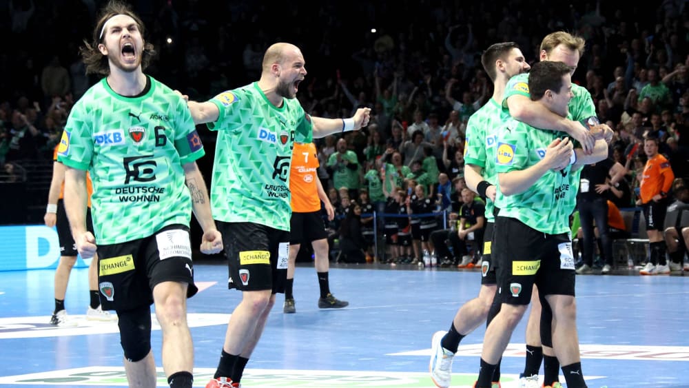 Handball Deutsches Endspiel in der European League möglich kicker