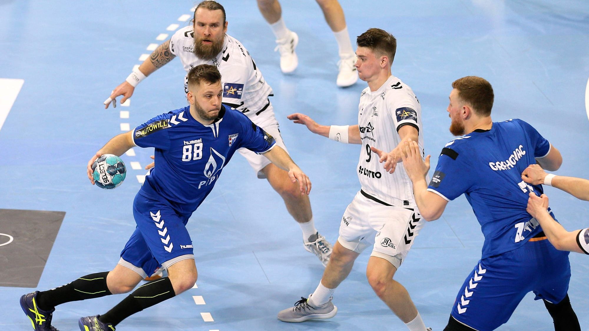 Überraschender Erster Die besten Torschützen der Champions League kicker